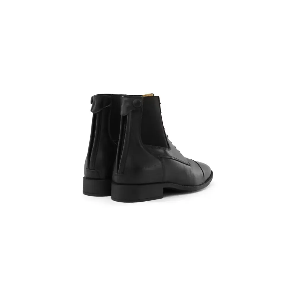 Dyon Short Boots Front Laces - Bilde 2