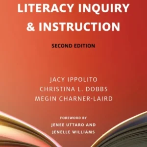 Disciplinary Literacy Inquiry and Instruction Disciplinary Literacy Inquiry and Instruction