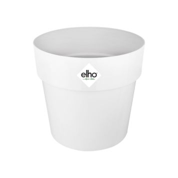 URTEPOTTE ELHO ORIGINAL ROUND MINI HVIT Ø7CM