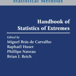 Handbook of Statistics of Extremes