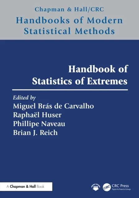 Handbook of Statistics of Extremes
