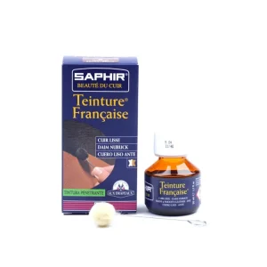 French Leather Dye – 06 Navy blue