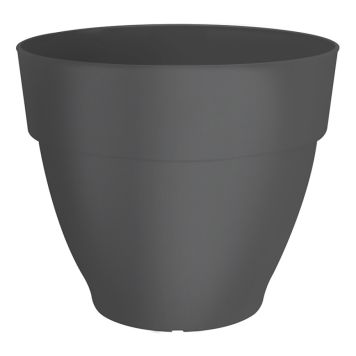 UTEPOTTE ELHO VIBIA CAMPANA ROUND ANTRASITT 20CM