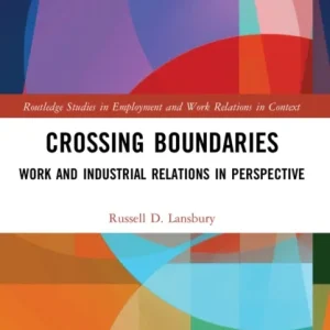 Crossing Boundaries Crossing Boundaries