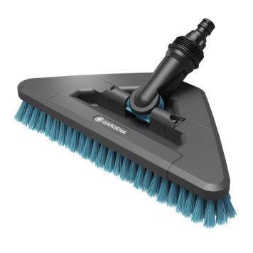 SKUREBØRSTE GARDENA CLEANSYSTEM LEDDET