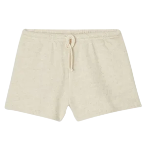 Itonay Shorts – Ecru Melange Itonay Shorts – Ecru Melange