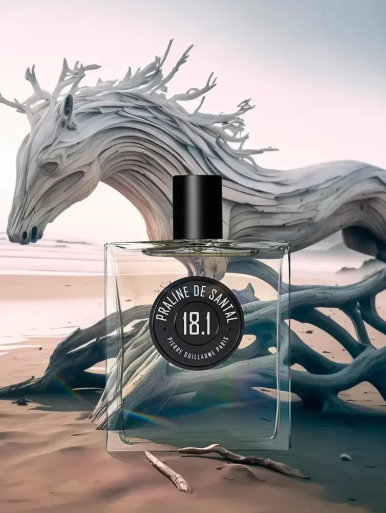 PIERRE GUILLAUME PARIS - Praline De Santal 50ml - Bilde 2