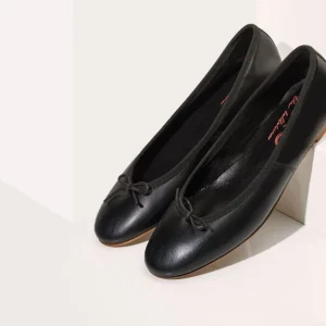 Lolo Ballerina – Capri Nappa – Nero Lolo Ballerina – Capri Nappa – Nero