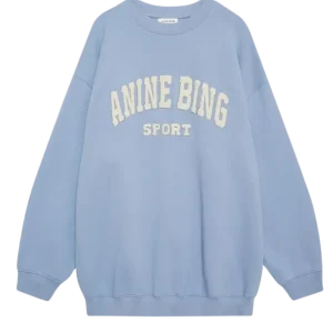 Tyler Sweatshirt – Capri Blue