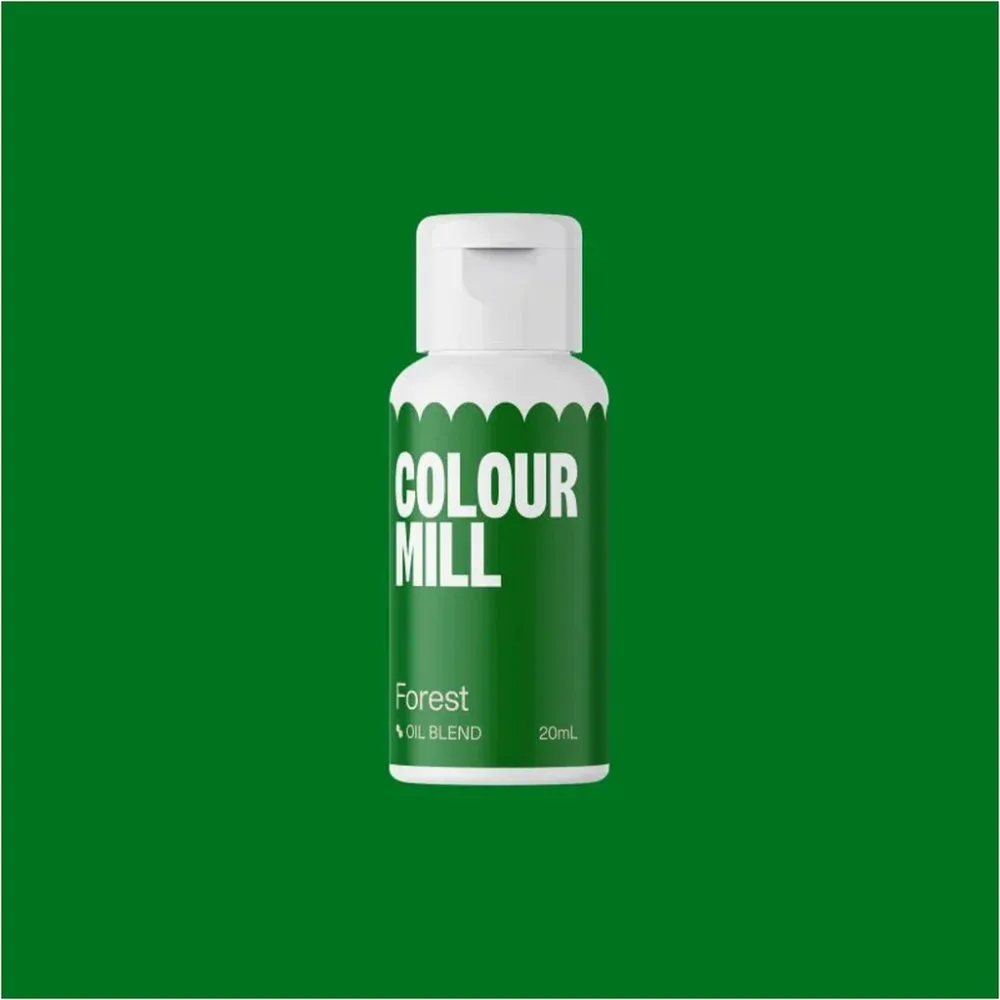 Colour Mill – Oljebasert Farge -forest- 20ml Colour Mill – Oljebasert Farge -forest- 20ml
