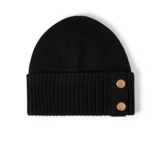 Roya Beanie – Black