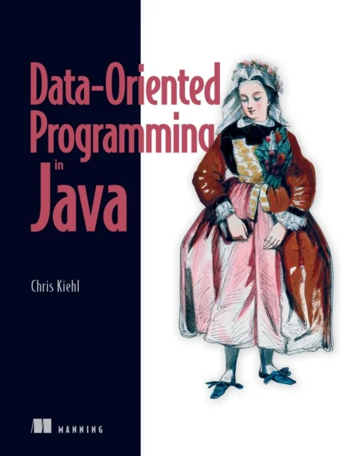 Data-Oriented Programming in Java