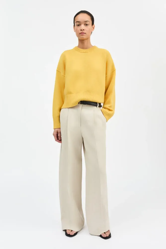 SKALL - Campa Jumper - Yellow - Bilde 2