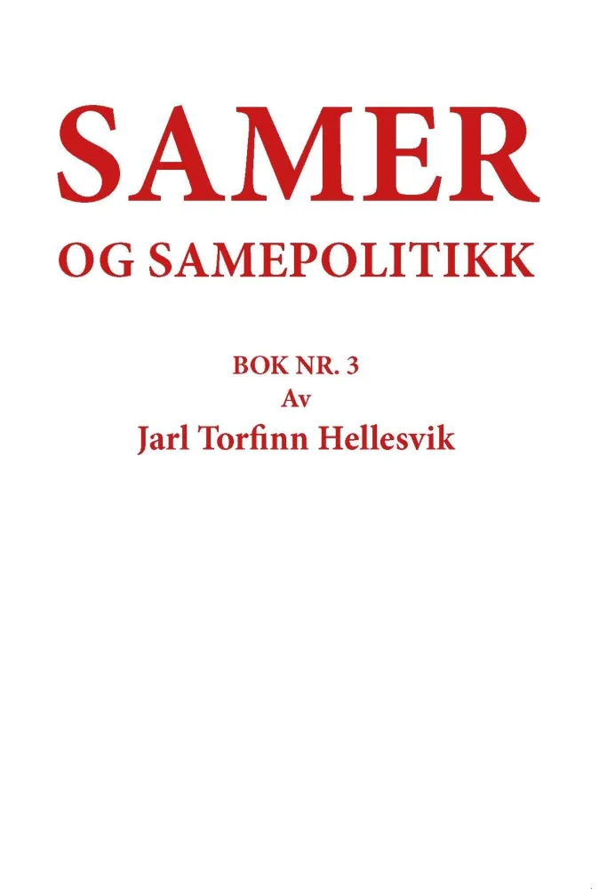 Samer og samepolitikk