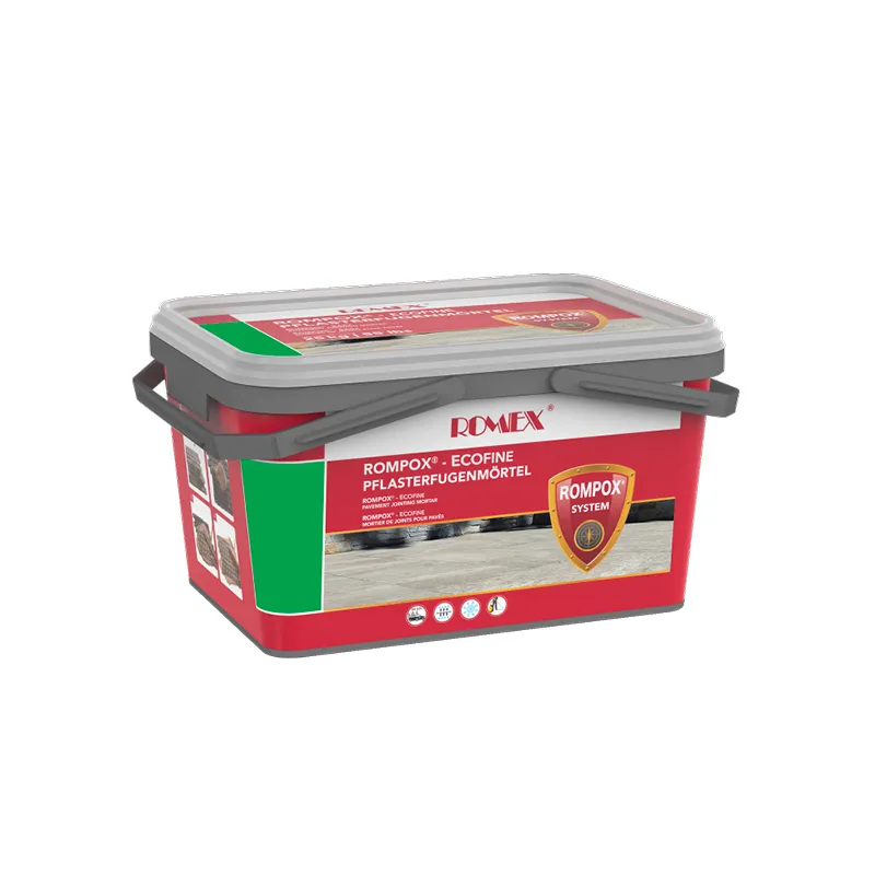 Beto Romex Ecofine Grå – 25 kg Beto Romex Ecofine Grå – 25 kg