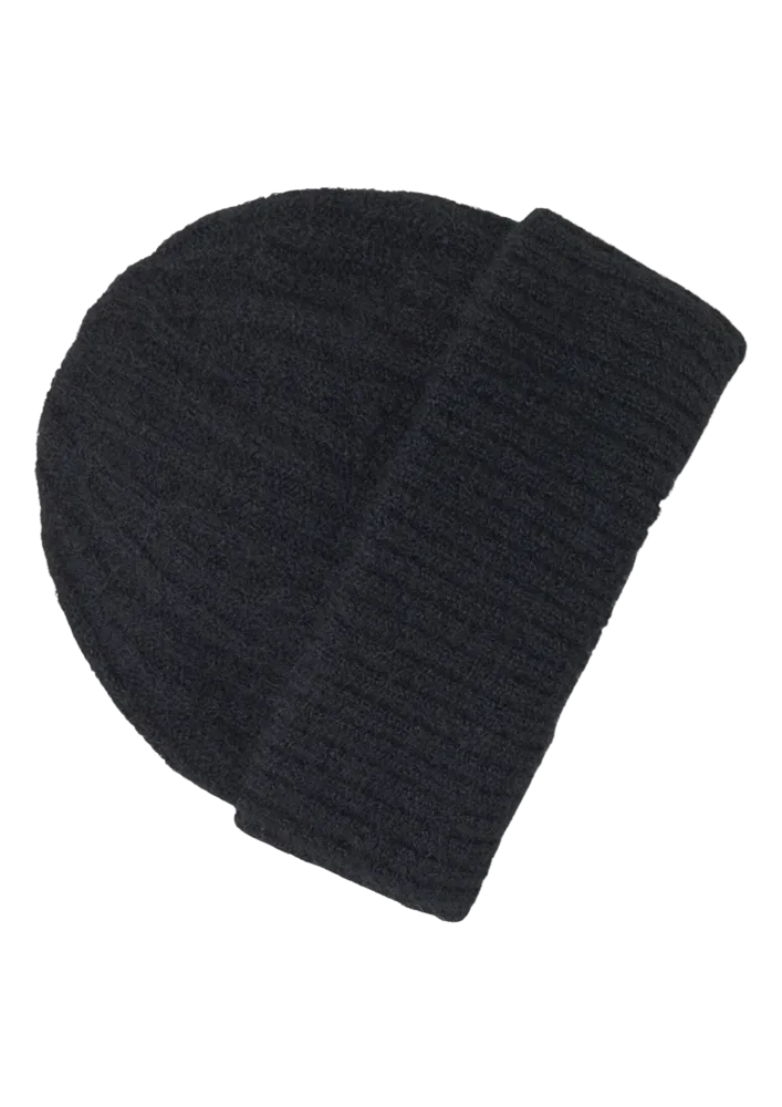 East Beanie - Noir