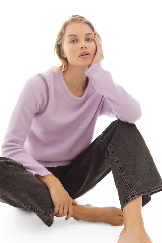 Annie Knit - Lilac - Bilde 3