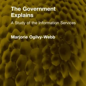 The Government Explains
