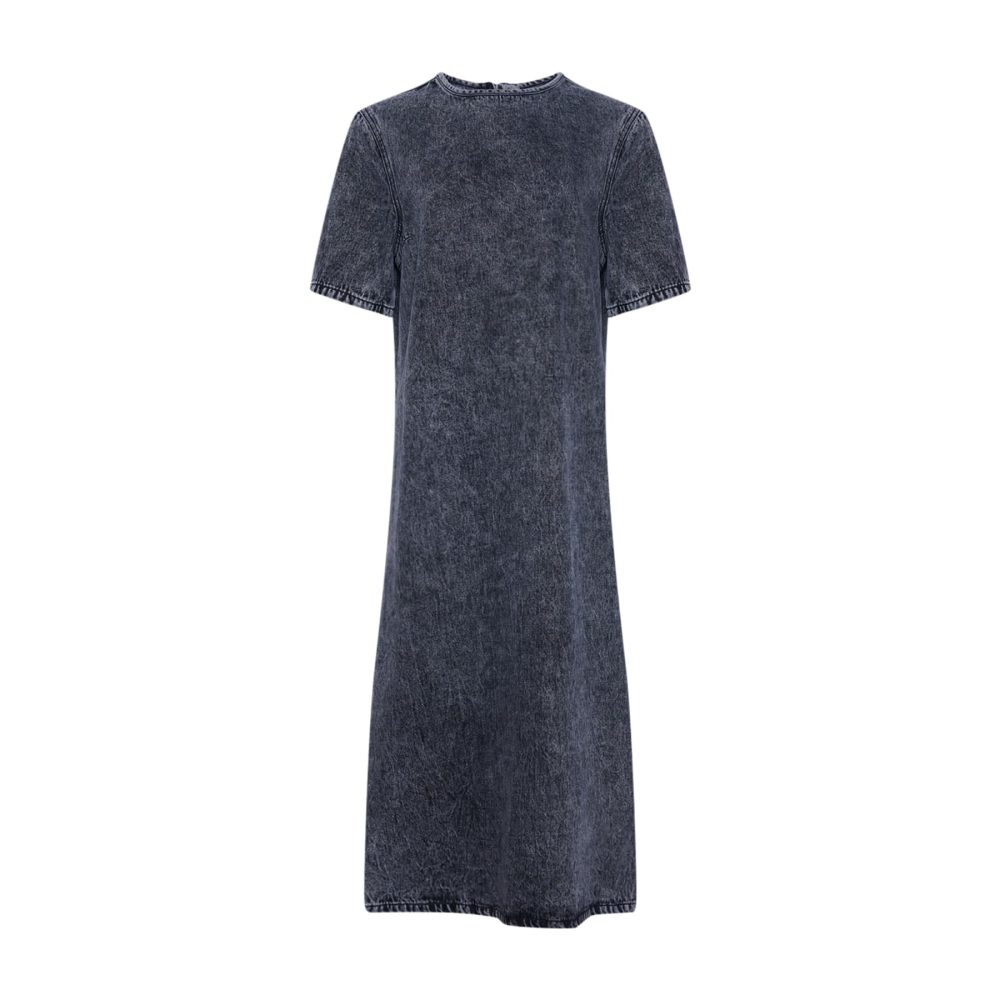 Jannah Dress - Grey 90S Wash