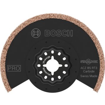 SAGBLAD BOSCH ACZ85RT3 HM 85X2,5MM FLISER SAGBLAD BOSCH ACZ85RT3 HM 85X2,5MM FLISER