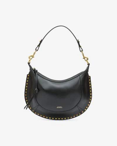 ISABEL MARANT ÈTOILE - Naoko Shoulder Bag - Black - Bilde 2