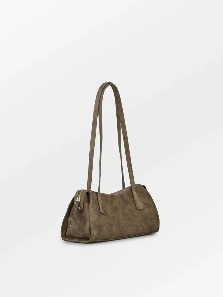 Worn Babette Bag - Hot Fudge Brown - Bilde 3