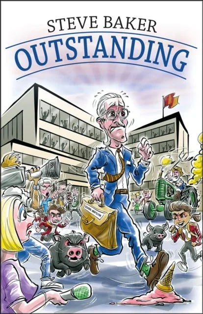 Outstanding - Bilde 2