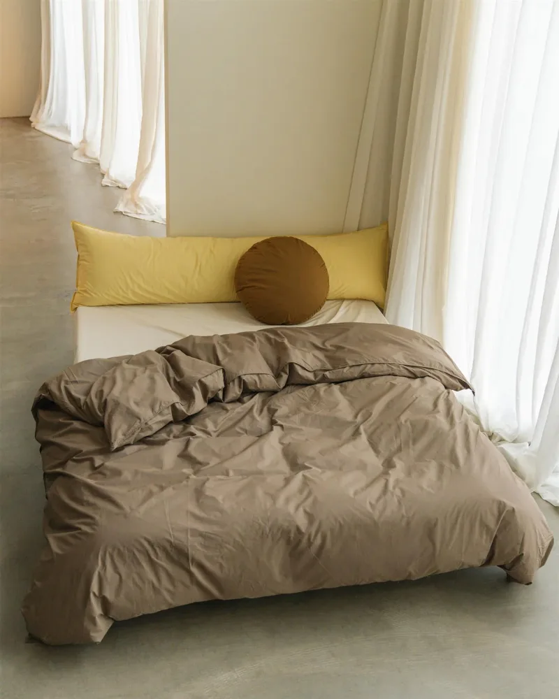 SUITE702 - Duvet Cover 140x200 - Smokey - Bilde 2