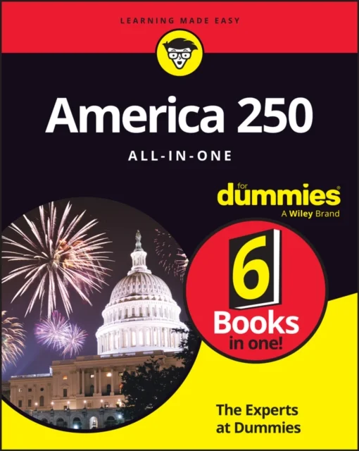 America 250 All-In-One For Dummies