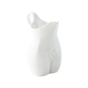 Edie Pitcher – White Edie Pitcher – White