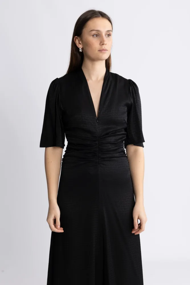 GZbianca Dress - Black - Bilde 3