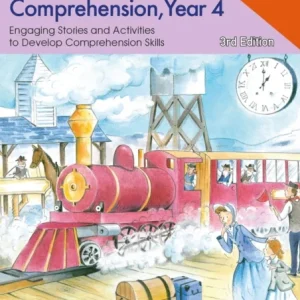 Brilliant Activities for Reading Comprehension, Year 4 Brilliant Activities for Reading Comprehension, Year 4