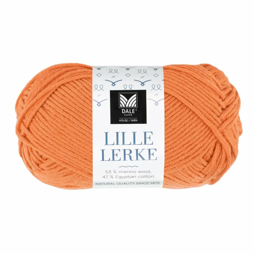 Lille Lerke – 8172 Honningmelon Lille Lerke – 8172 Honningmelon