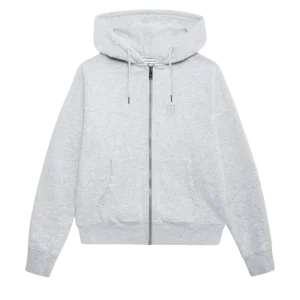 Casper Zip Up Bing – Grey Melange