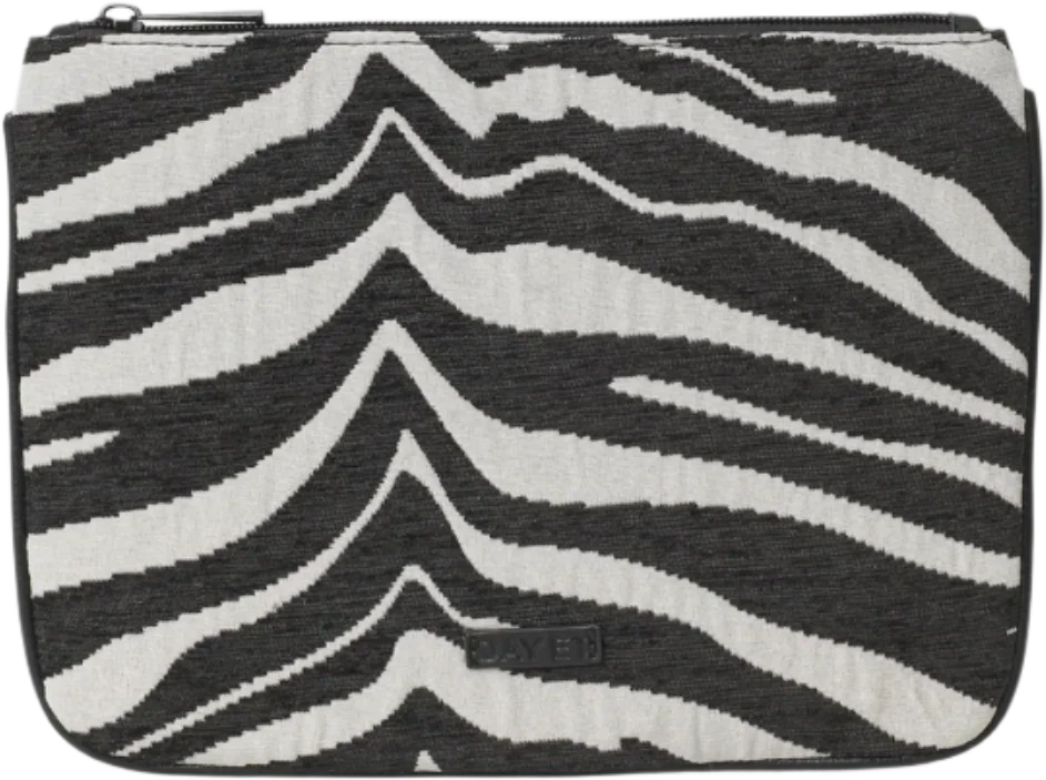 Day Zebra Pouch - Black - Bilde 3