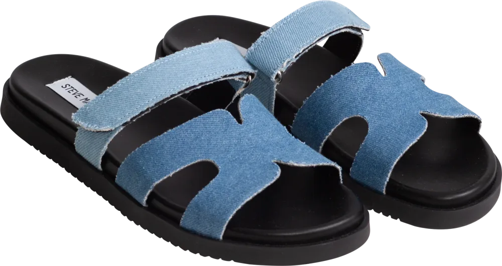 Missile-E Sandal - Blue Denim - Bilde 2