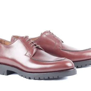 Stabekk – Split toe derby – Brown Stabekk – Split toe derby – Brown
