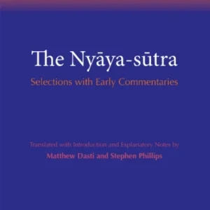 The Nyya-stra The Nyya-stra