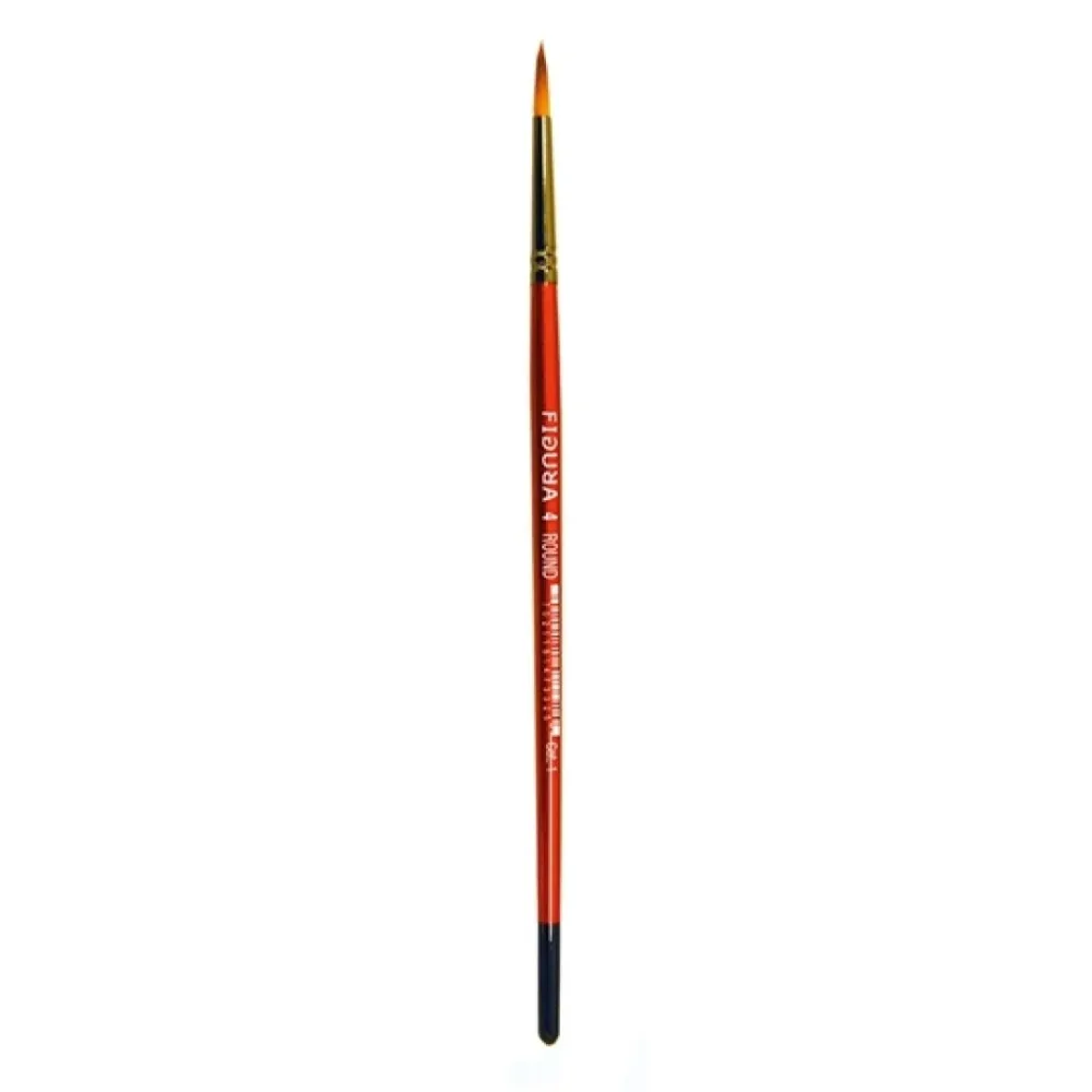 Figura – Pensel Rund – 4 Figura – Pensel Rund – 4