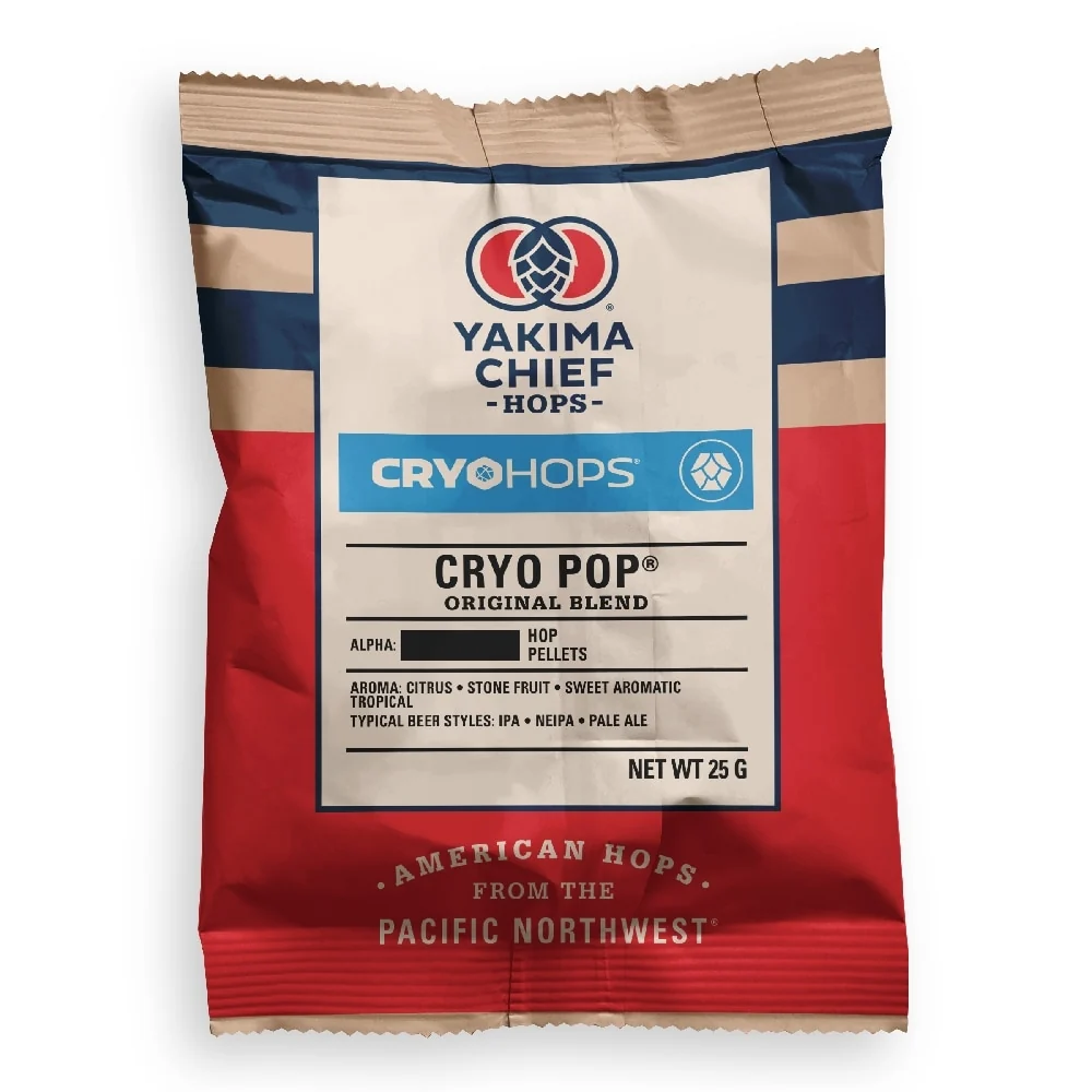 Cryo Pop Original Blend 25g Cryo Hops (22,5%)