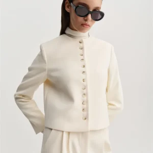 ALMADA LABEL – Pre-Order Funda Jacket – Cream