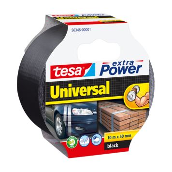 GAFFATAPE TESA EXTRA POWER UNIVERSAL 10MX48MM GAFFATAPE TESA EXTRA POWER UNIVERSAL 10MX48MM