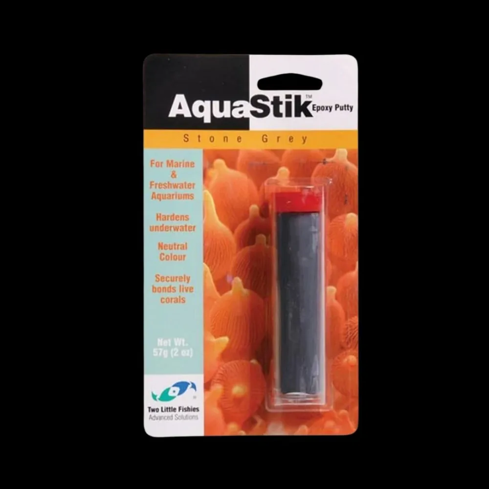 Two Little Fishes AquaStik Grey Epoxy - Bilde 3