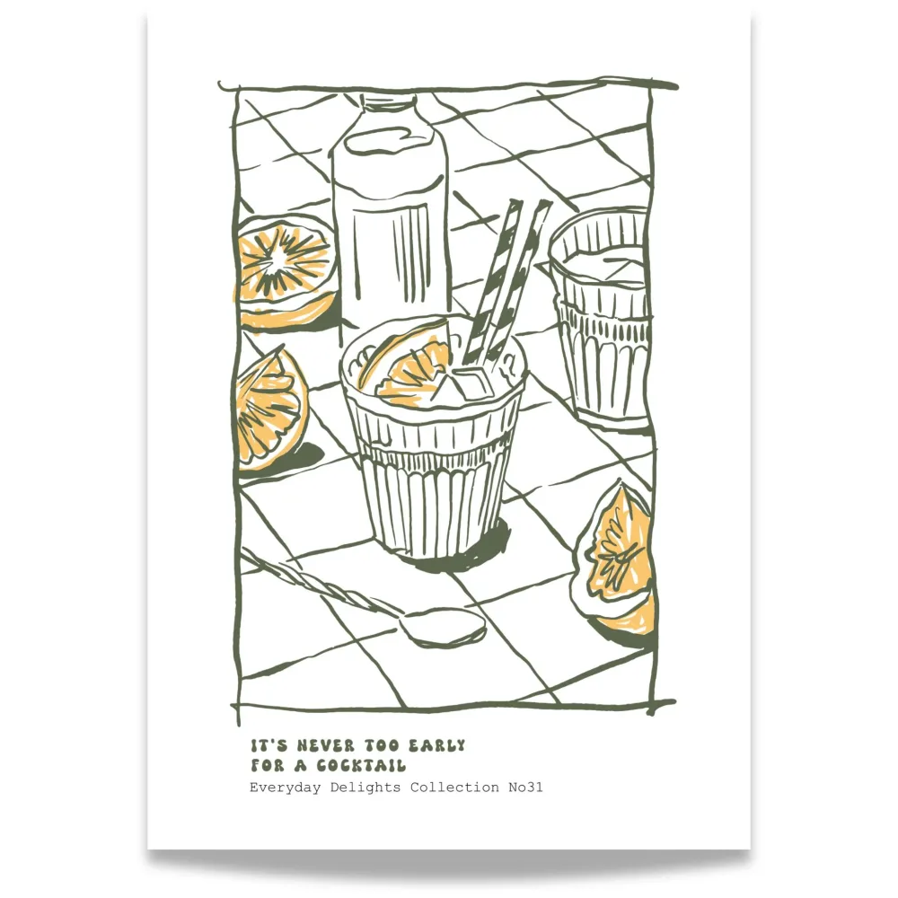 EVERYDAY DELIGHTS No31 EVERYDAY DELIGHTS No31