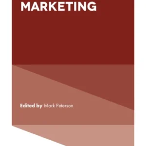 Innovation in Marketing Innovation in Marketing