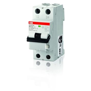 JORDFEILAUTOMAT ABB DS202C M BK10 A-30MA JORDFEILAUTOMAT ABB DS202C M BK10 A-30MA