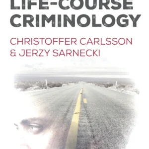 An Introduction to Life-Course Criminology An Introduction to Life-Course Criminology