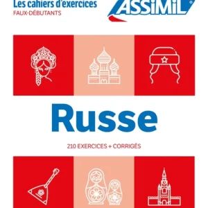 Cahier Exercices Russe Faux Debutants Cahier Exercices Russe Faux Debutants