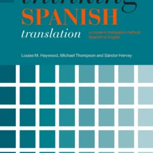 Thinking Spanish Translation