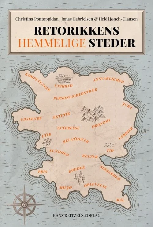 Retorikkens hemmelige steder
